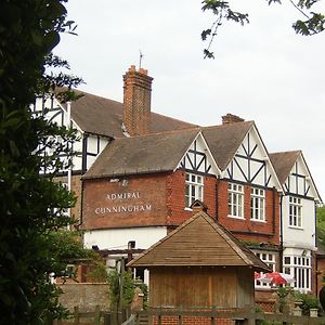 The Admiral Cunningham Hotel